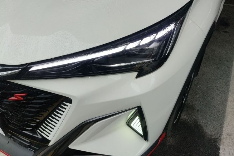 Changan X5 PLUS 2024 #23 Changan X5 PLUS 2024 car image #23