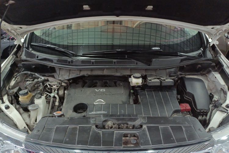 Nissan Quest 2016 imagen de coche #23