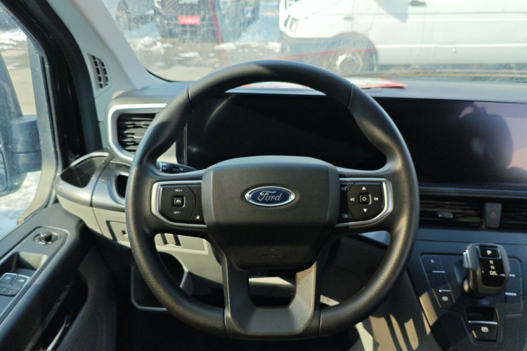 Ford Transit T8 2024 #23 Ford Transit T8 2024 car image #23