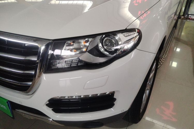 Haval H8 2017 #23 Haval H8 2017 car image #23