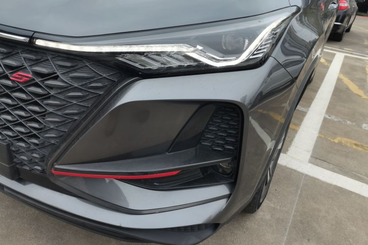 Changan CS75 Plus 2019 immagine di auto #23