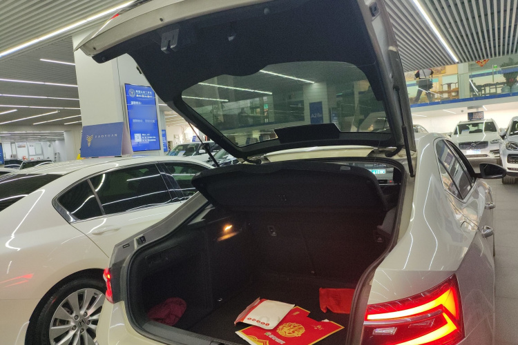 斯柯达 速派 2020 汽车图片 #23