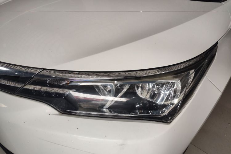 丰田 卡罗拉 2018 汽车图片 #23