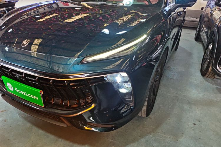 Forthing T5 EVO 2022 car image #23