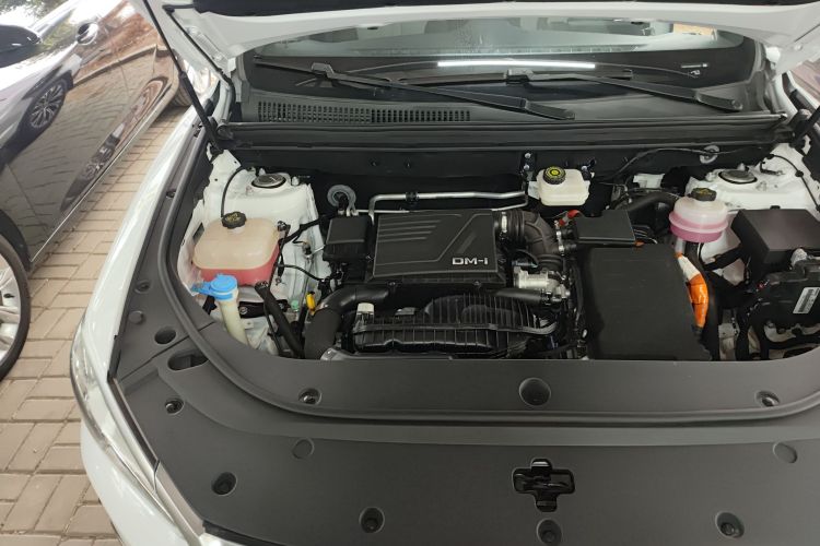 BYD Song Pro New Energy 2023 #23 BYD Song Pro New Energy 2023 car image #23