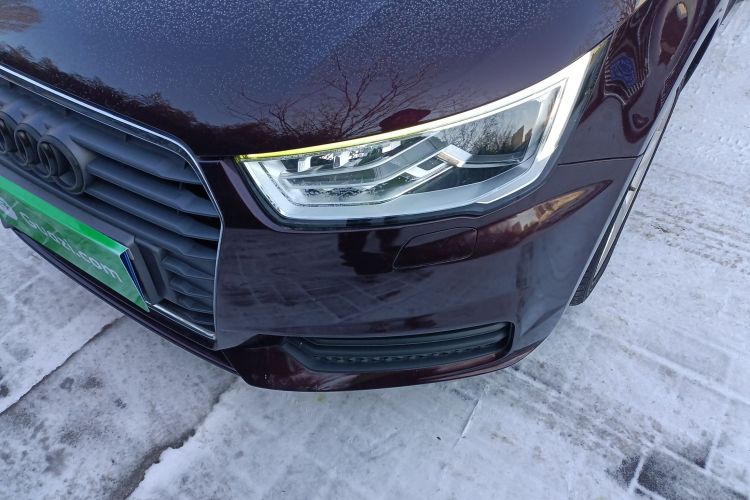 Audi A1 2016 #23 Audi A1 2016 car image #23