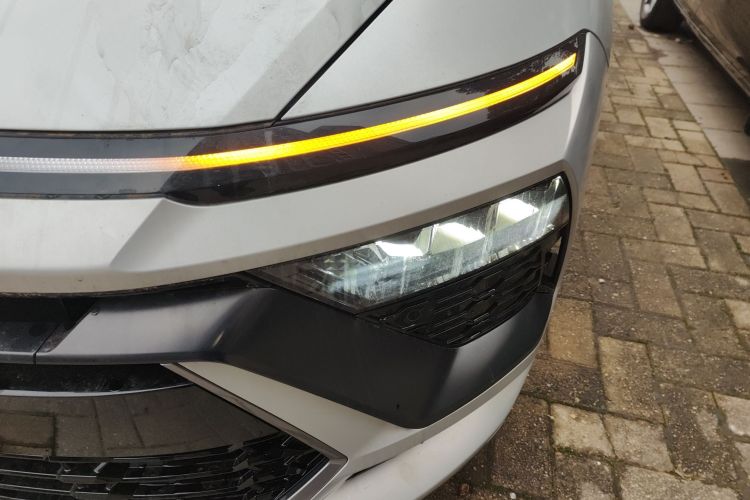 Hyundai Sonata 2024 car image #23