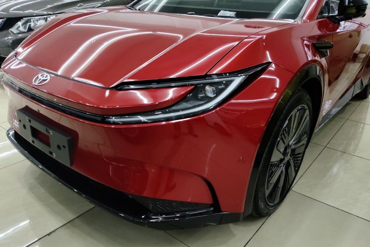 Toyota bZ5 2025 #23 Toyota bZ5 2025 car image #23