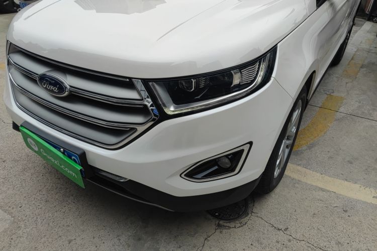 Ford Edge 2018 #23 Ford Edge 2018 صورة سيارة #23