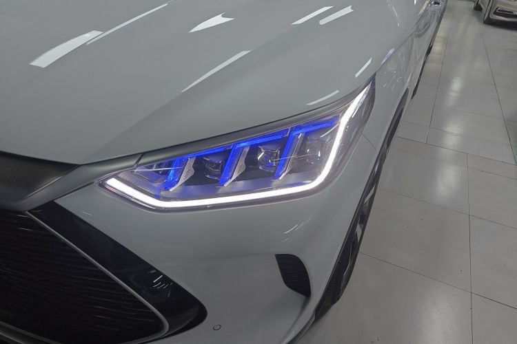 BYD Song Plus New Energy 2022 #23 BYD Song Plus New Energy 2022 car image #23