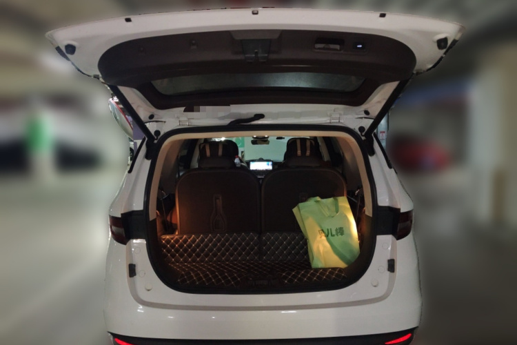 GEELY JiaJi New Energy 2019 #23 GEELY JiaJi New Energy 2019 car image #23