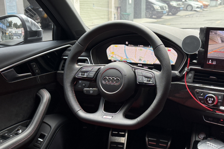 五菱汽车 奥迪S4 2024 汽车图片 #23