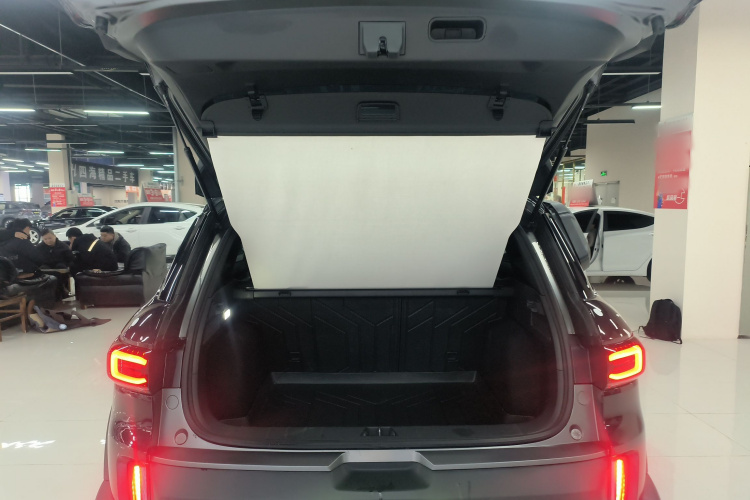 GEELY Cowboy 2025 #23 GEELY Cowboy 2025 car image #23