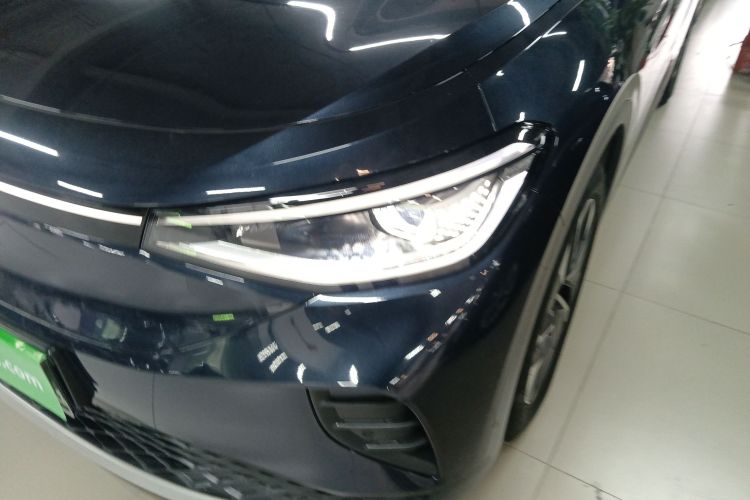 Volkswagen ID.4 Crozz 2024 car image #23