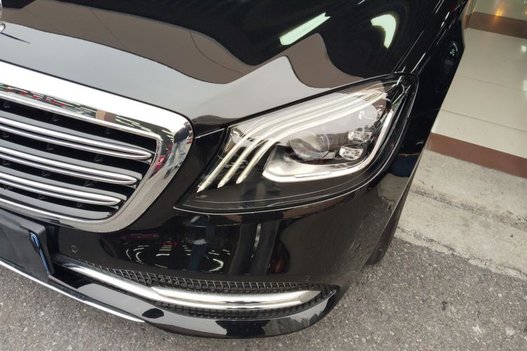 Mercedes-Benz S Class 2019 #23 Mercedes-Benz S Class 2019 car image #23