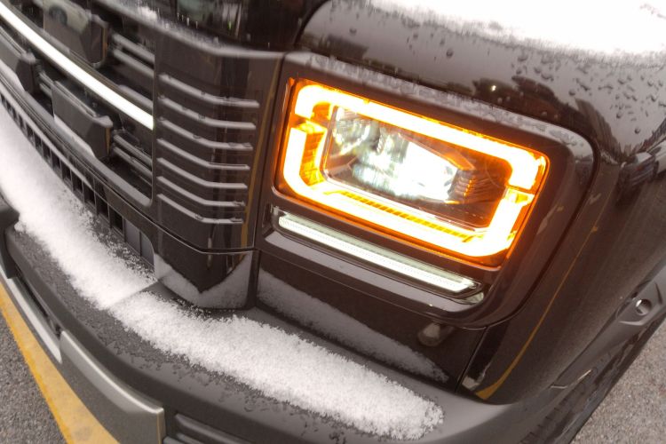 Haval Raptor New Energy 2025 car image #23