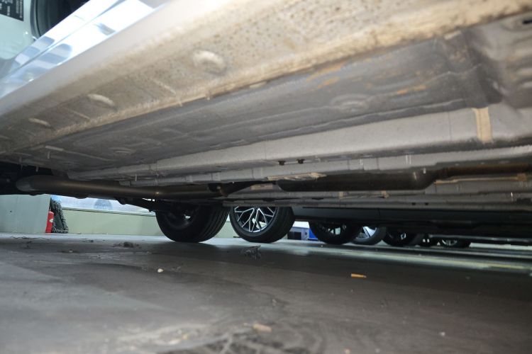 Changan X5 PLUS 2024 #23 Changan X5 PLUS 2024 صورة سيارة #23