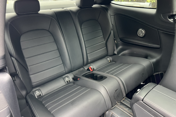 Mercedes-Benz C Class (Imported) 2021 car image #23