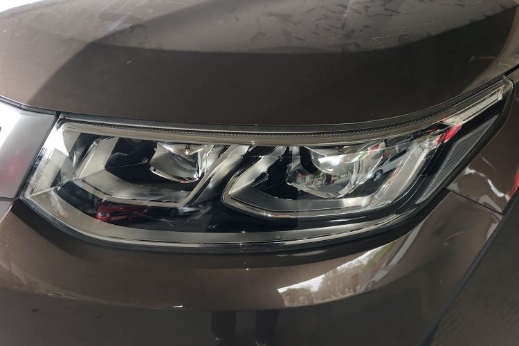 Changan CS95 2017 #23 Changan CS95 2017 car image #23