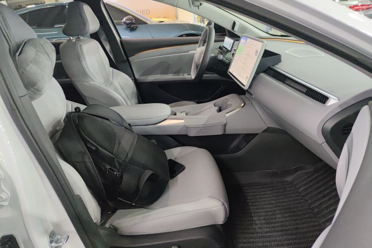 Xpeng MONA M03 2025 #23 Xpeng MONA M03 2025 immagine di auto #23