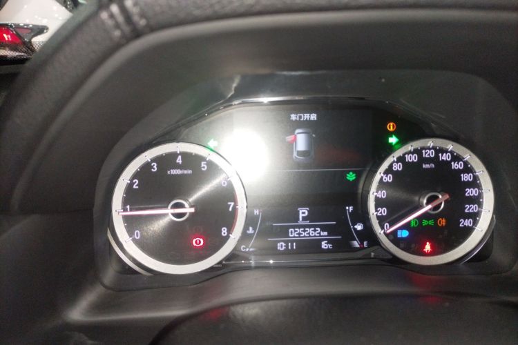 Honda UR-V 2022 #23 Honda UR-V 2022 car image #23