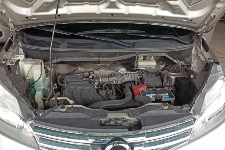 日产 日产NV200 2017 汽车图片 #23