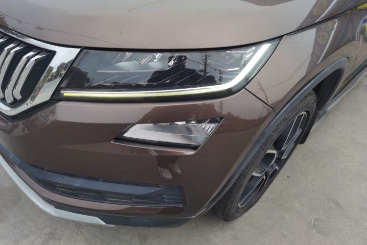 Skoda Kodiaq 2018 #23 Skoda Kodiaq 2018 car image #23