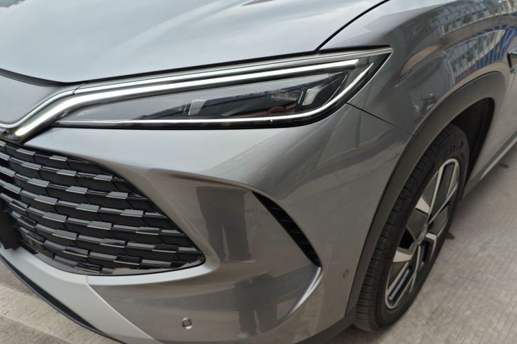 BYD SongL DM-i 2025 car image #23