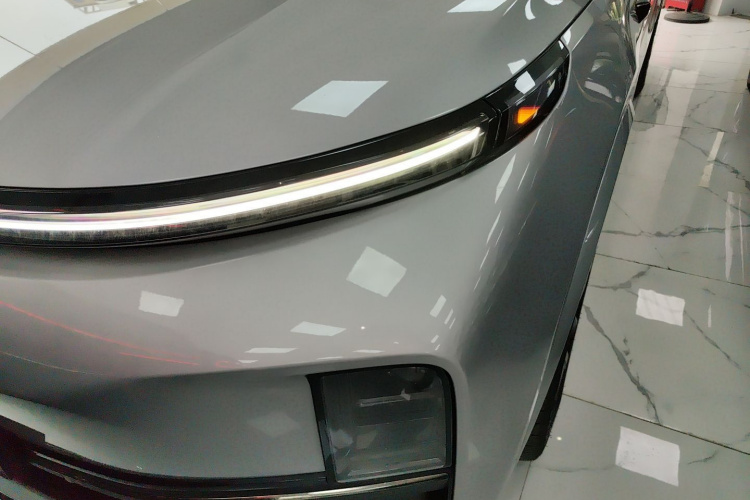 Li L9 2022 imagen de coche #23