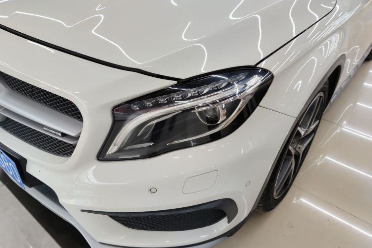 Mercedes-Benz GLA AMG 2016 #23 Mercedes-Benz GLA AMG 2016 car image #23