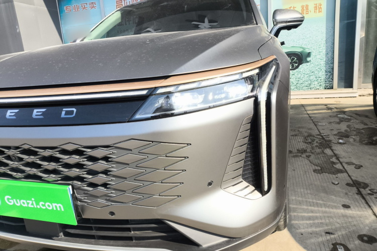 Exceed Yaoguang 2025 #23 Exceed Yaoguang 2025 car image #23