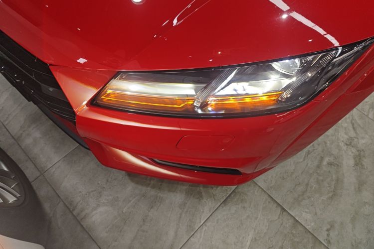 Audi TT 2017 #23 Audi TT 2017 car image #23