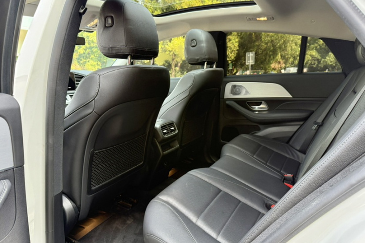 奔驰 奔驰GLE轿跑新能源 2021 汽车图片 #23