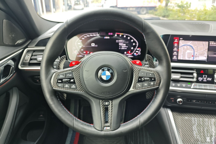 BMW M4 2022 #23 BMW M4 2022 car image #23