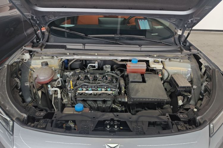 Deepal S05 2025 #23 Deepal S05 2025 immagine di auto #23