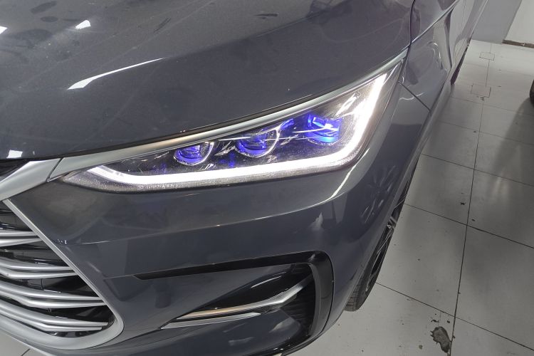 BYD Tang New Energy 2022 car image #23