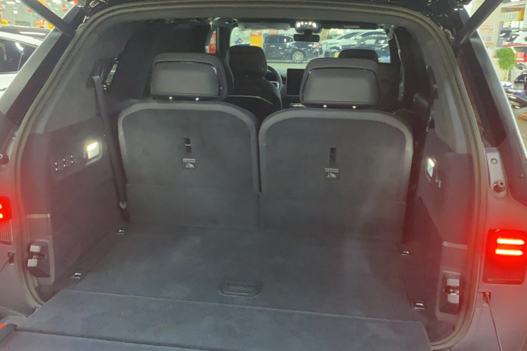 Zeekr 9X 2025 car image #23