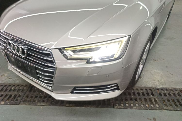 Audi A4L 2018 #23 Audi A4L 2018 car image #23