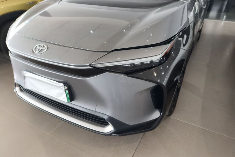 丰田 一汽丰田bZ4X 2022 汽车图片 #23