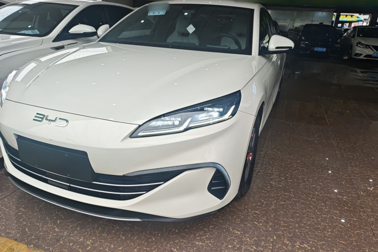 BYD Seal 06 New Energy 2024 car image #23