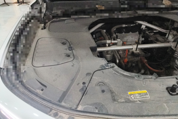 HongQi E-HS9 2023 car image #23