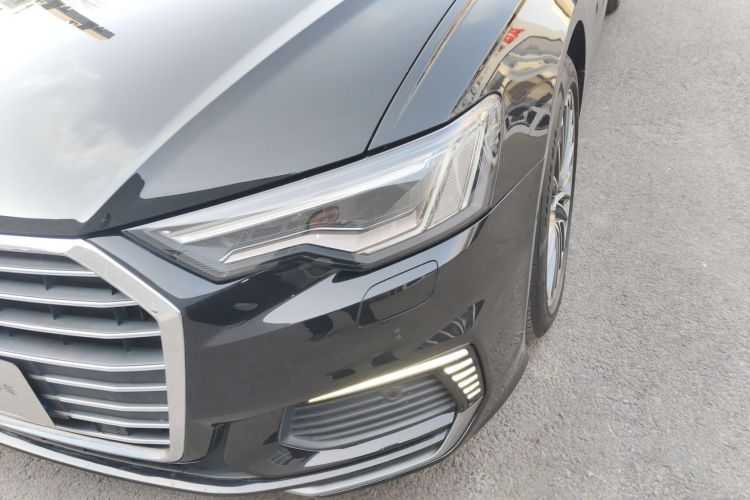 Audi A6L New Energy 2020 car image #23