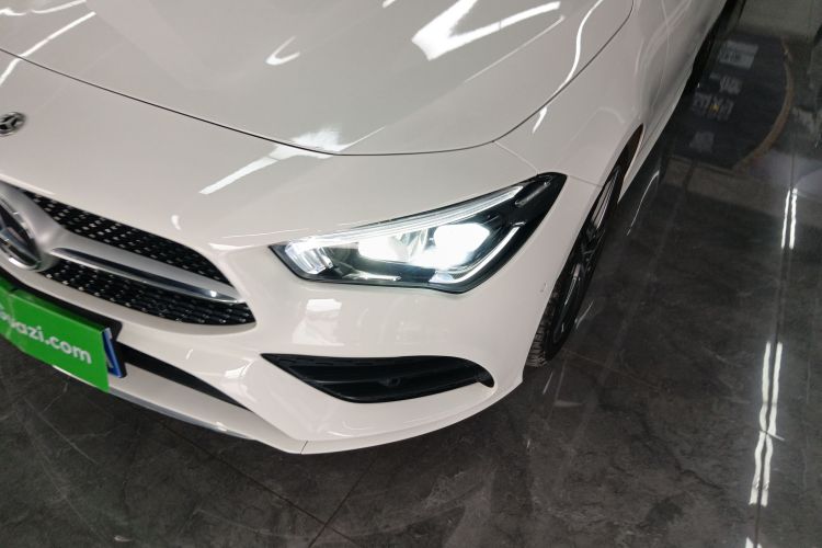 Mercedes-Benz CLA Class (Imported) 2021 #23 Mercedes-Benz CLA Class (Imported) 2021 car image #23