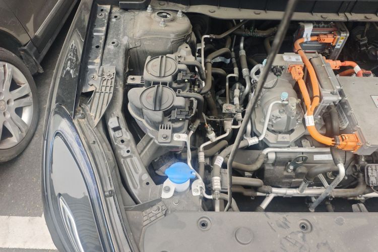 HongQi E-QM5 2024 immagine di auto #23