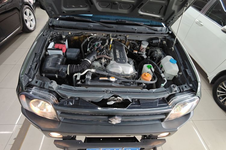 Suzuki Jimny (Imported) 2018 imagen de coche #23