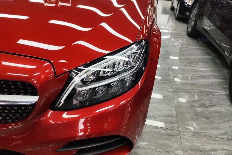 Mercedes-Benz C Class 2019 #23 Mercedes-Benz C Class 2019 immagine di auto #23