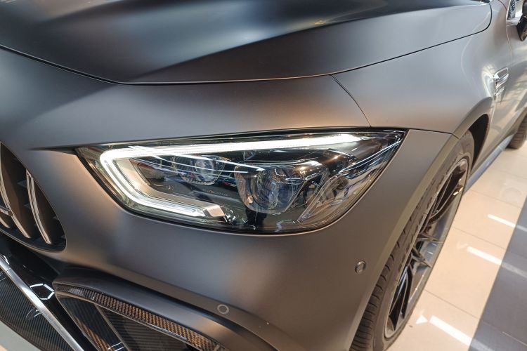 Mercedes-Benz AMG GT 2021 #23 Mercedes-Benz AMG GT 2021 صورة سيارة #23