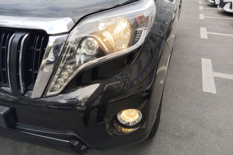 Toyota Prado (Imported) 2014 #23 Toyota Prado (Imported) 2014 image de voiture #23