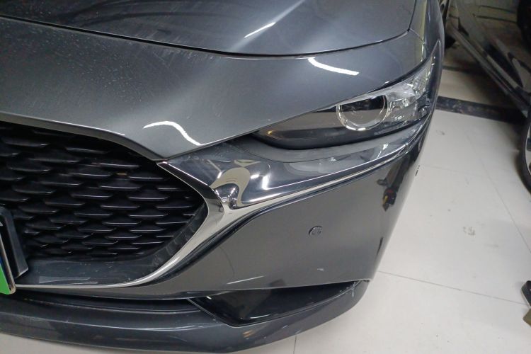 马自达 马自达3 昂克赛拉 2021 汽车图片 #23