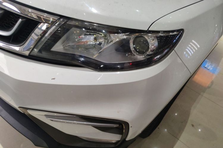 GEELY Boyue 2018 immagine di auto #23